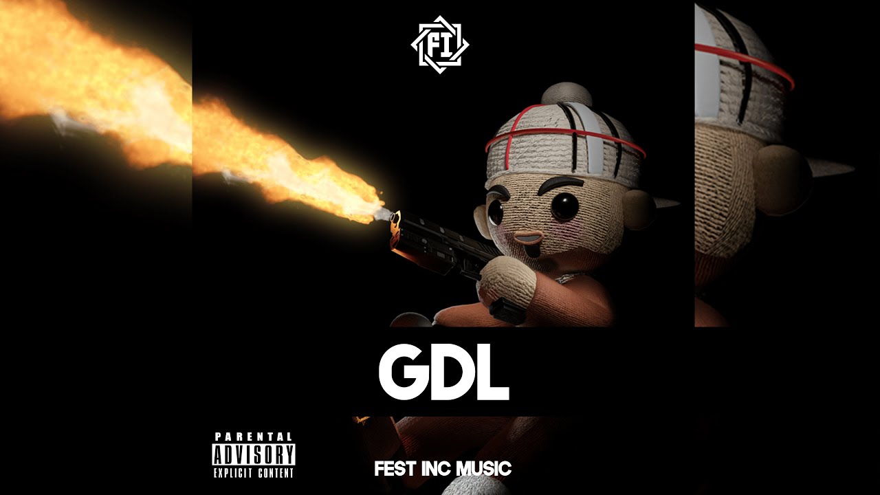 GDL - Fuerza Regida, El Fantasma (Oficial Audio)