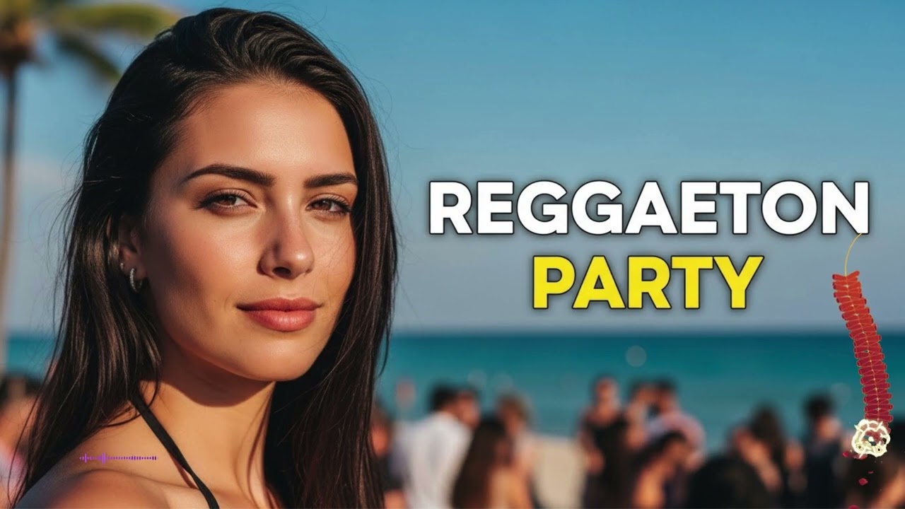 Caribbean Reggaeton Party Mix 2026 🔥 Latin Dancehall Vibes