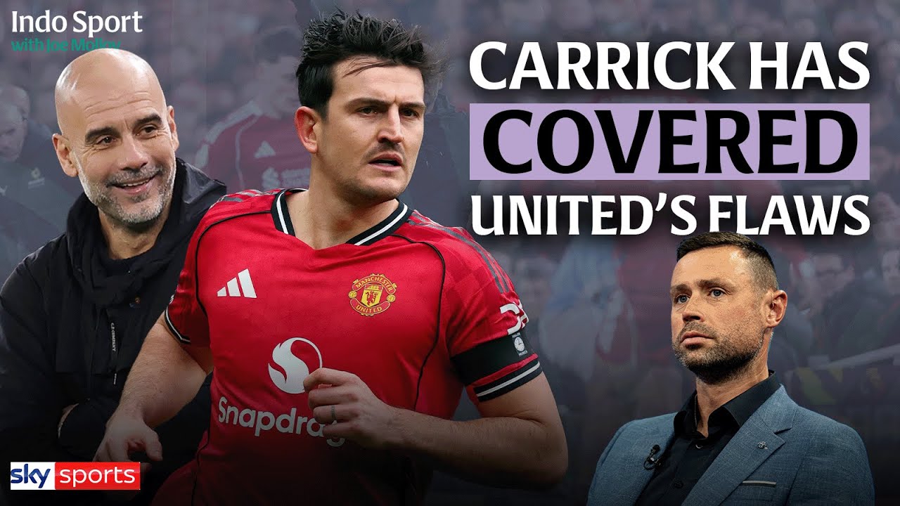 City in the title race, Mo Salah reckoning, Carrick's Head Coach credentials | Damien Delaney