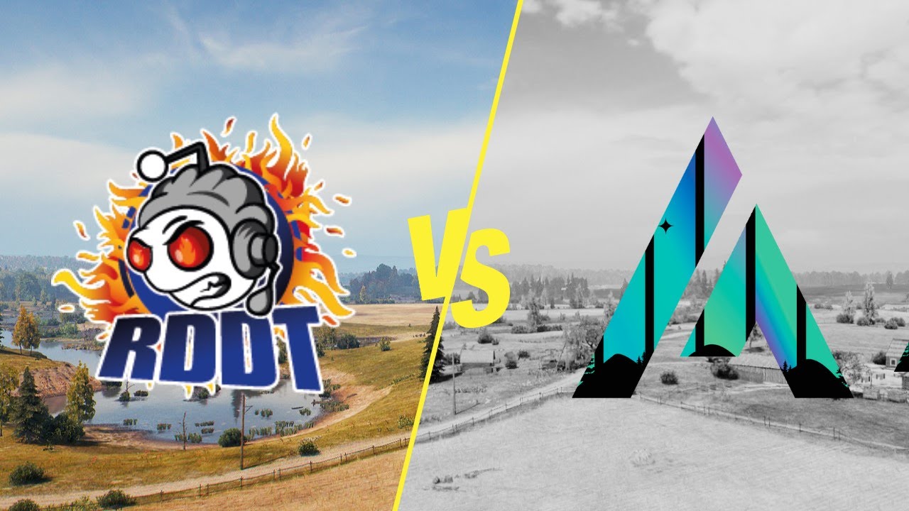 Clan Rivals Qualifier: GIFTD x RDDT Vs AURORA | World of Tanks