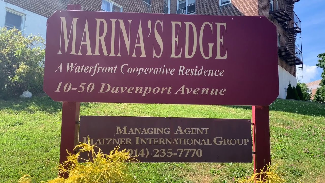 10-50 Davenport Avenue; New Rochelle, NY  (2 Bedroom Apt Rental: $2,100)
