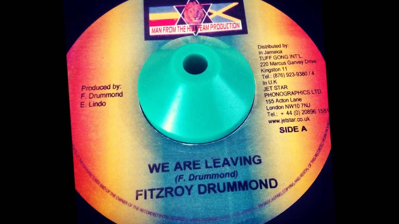 Fitzroy Drummond 