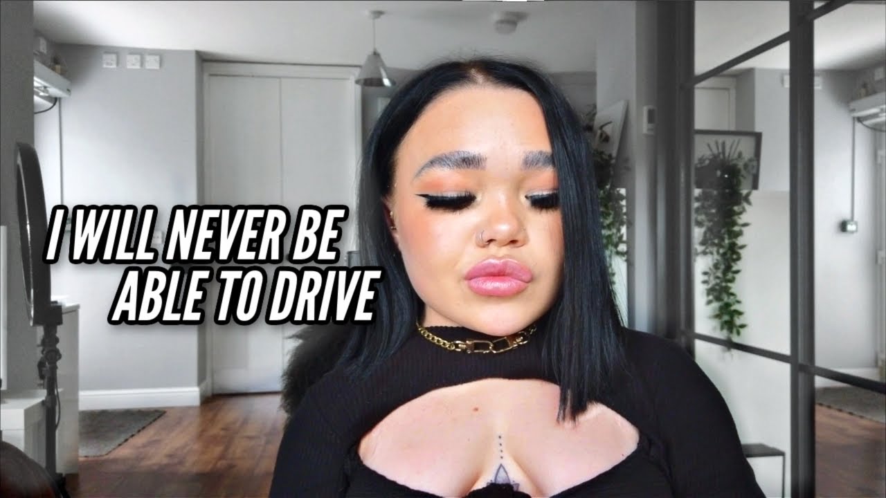 THE REAL REASON WHY I CAN'T DRIVE...