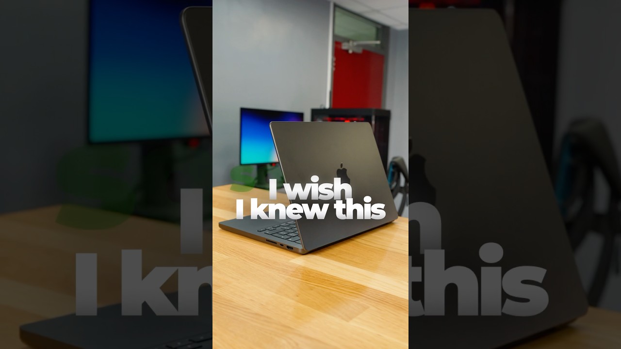 Советы по MacBook, о которых я бы хотел узнать раньше! 😱