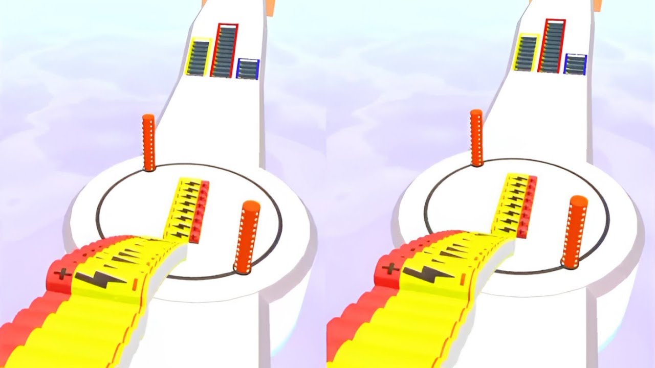 BATTERY-RUN 4K 60FPS