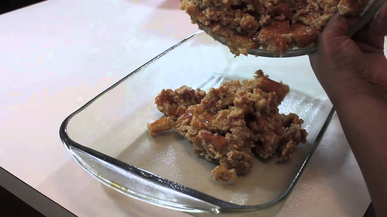 Krispy Kreme Bread Pudding Recipe | I Heart Recipes