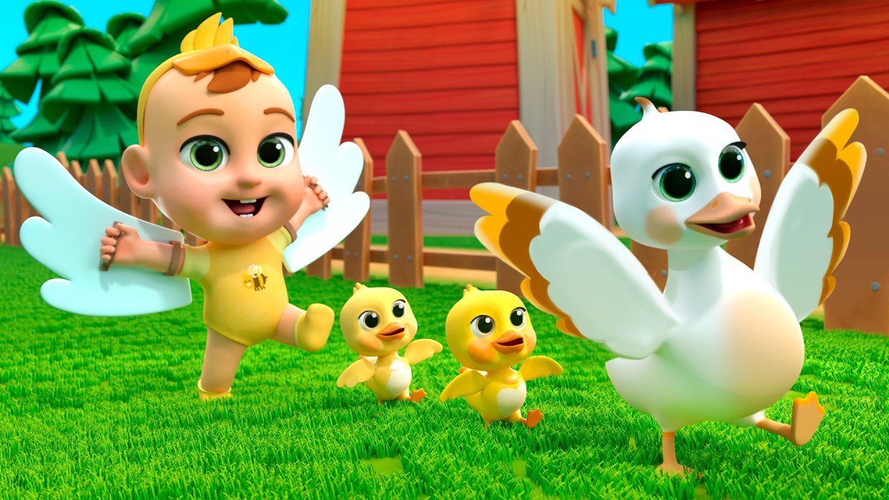 Old MacDonald Song (Learn Animal Sounds) + More Animal Time Baby Songs by Lalafun Nursery Rhymes