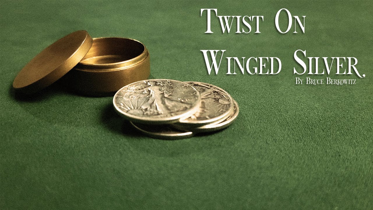 Twist On Winged Silver: Учебное пособие по магии монет