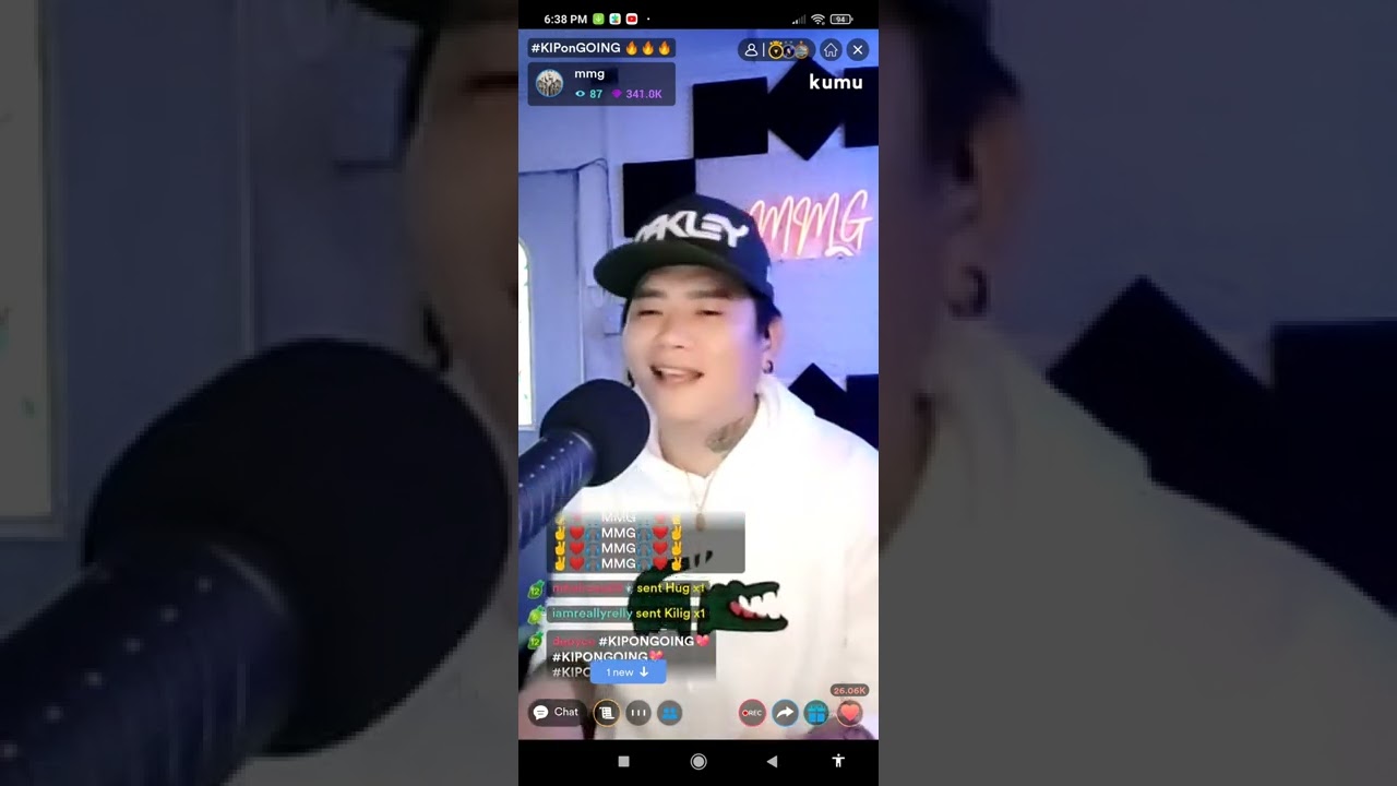 I'd Still Say Yes cover by Mark Michael Garcia
