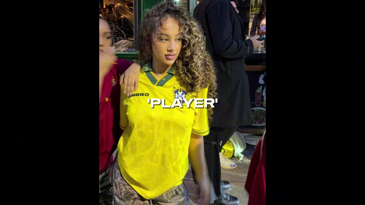 (FREE) BRAZILIAN FUNK x AFRO x RNB TYPE BEAT - 