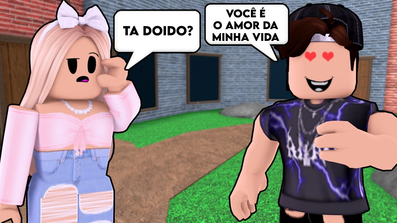 DEI EM CIMA DA MILA O VIDEO TODO E DEU RUIM! - Roblox