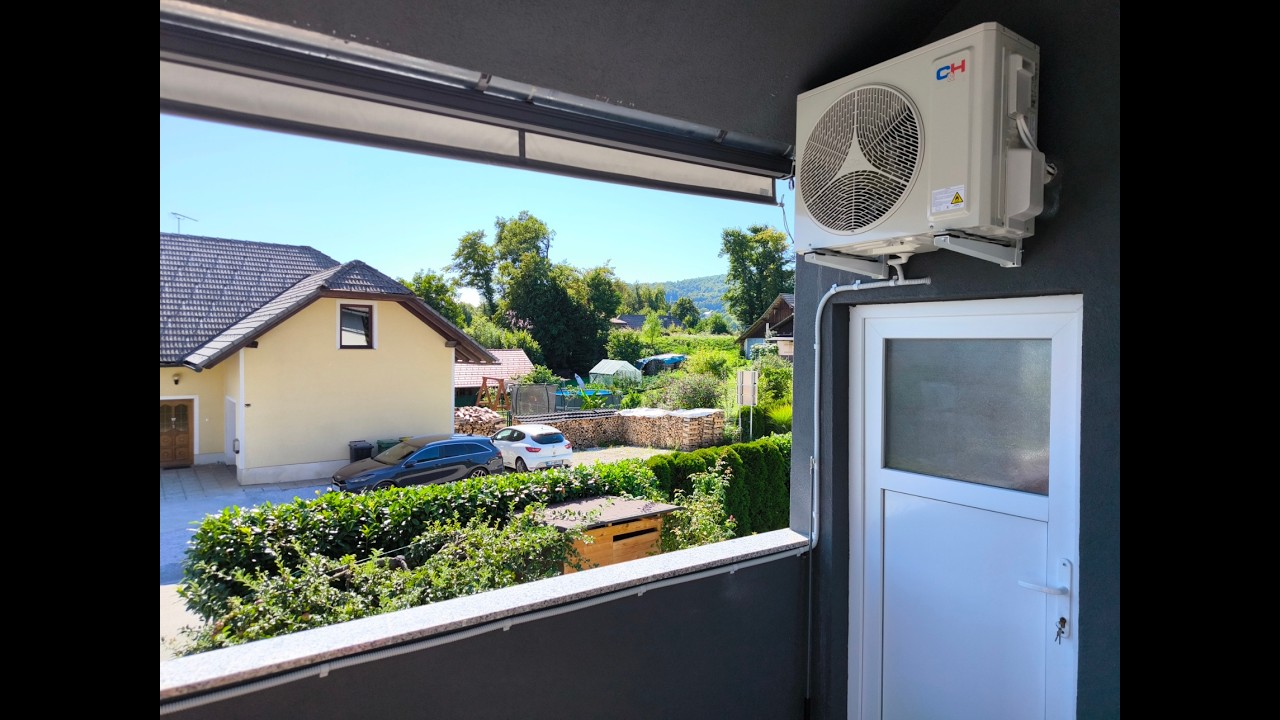 Монтаж кондиционера, весь процесс @HVACS #hvac