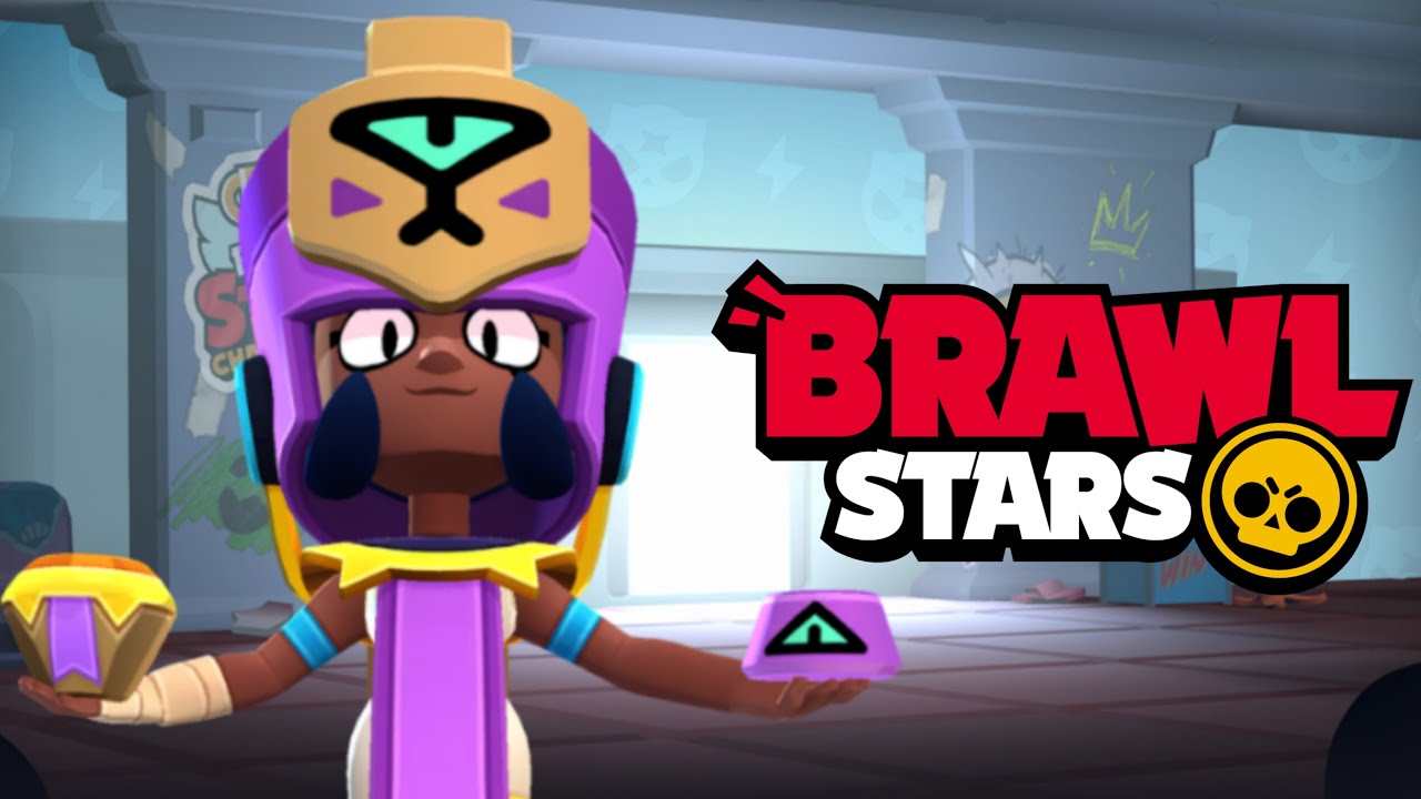 BORA PUSH DE TROFÉUS NO BRAWL STARS