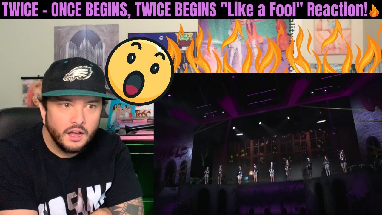 TWICE - ONCE BEGINS, TWICE BEGINS 