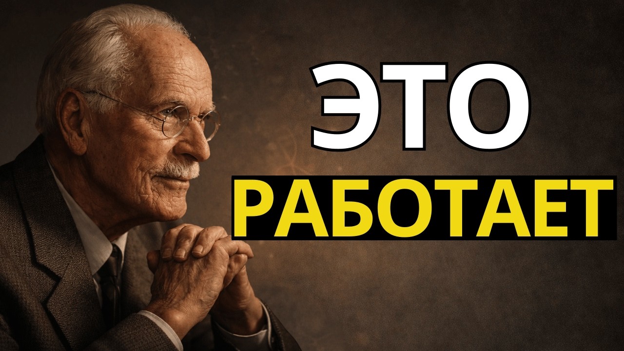Метод Карла Юнга: Как Отпустить Без Страданий