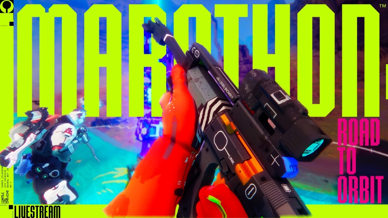 Marathon Stream - Secrets are Emerging