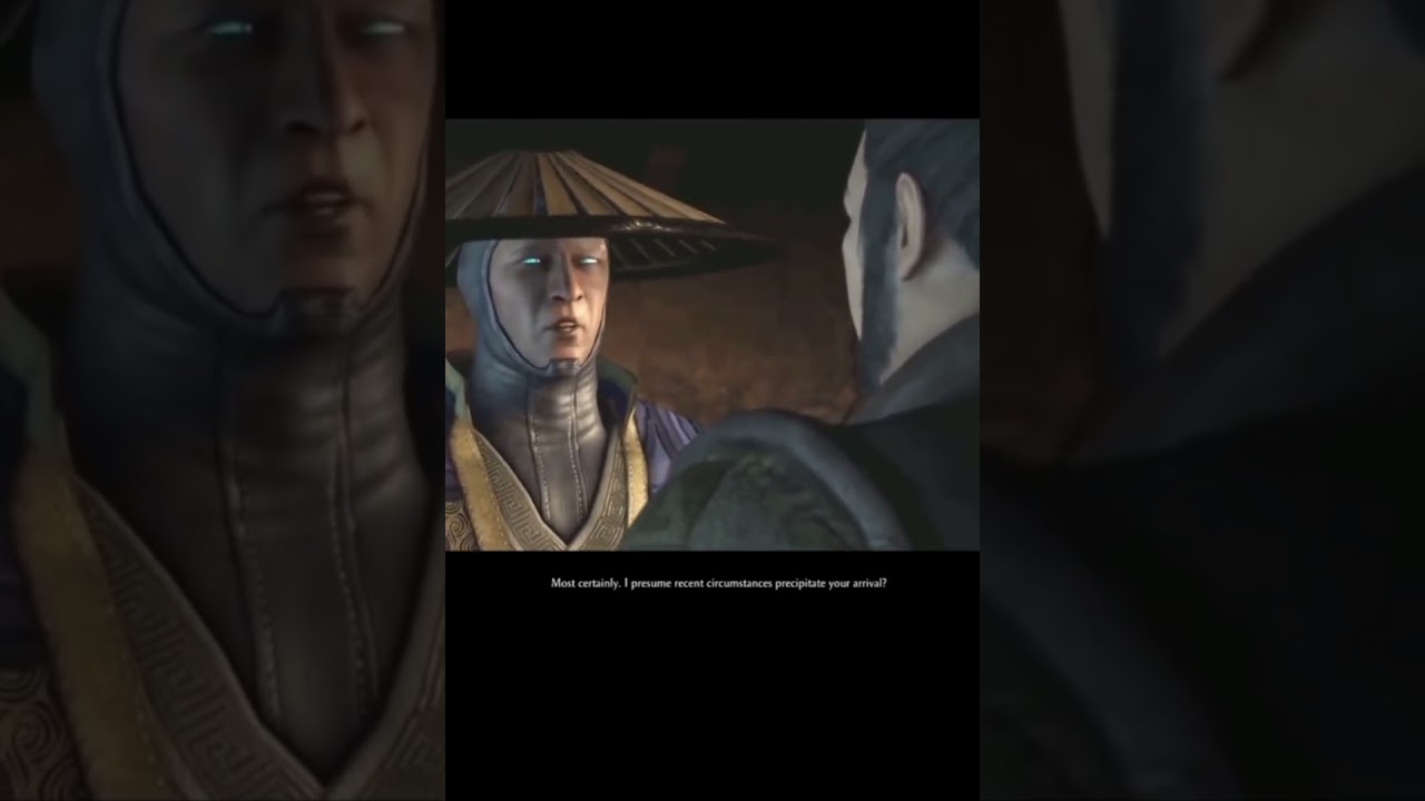 Рэйден пробухивает пенсию | ДОЛГИ РЕЙДЕНА РАСПЛАТА #shorts #mk1 #mortalkombat #фильмы #кино #сериал