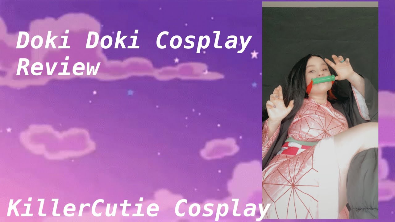 Doki Doki Cosplay review