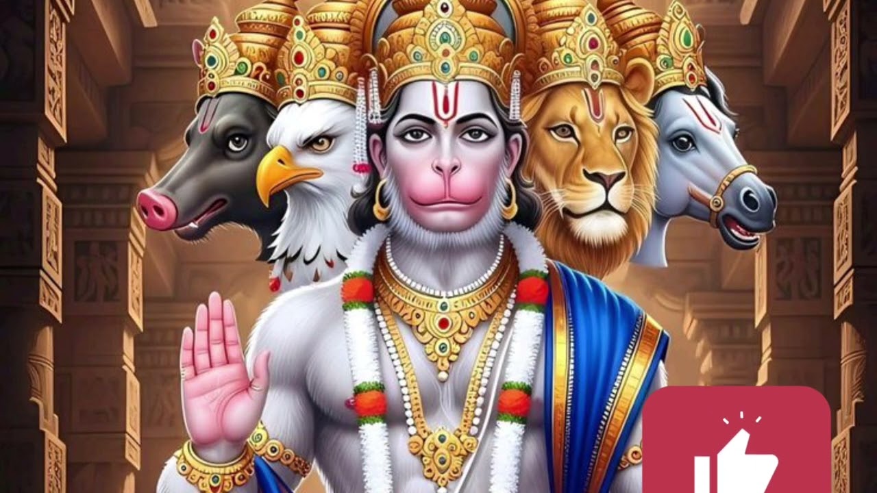 🙏 # न्यू ट्रेंडिंग 🚩 हनुमान 🙏चालीसा पाठ 😭💯