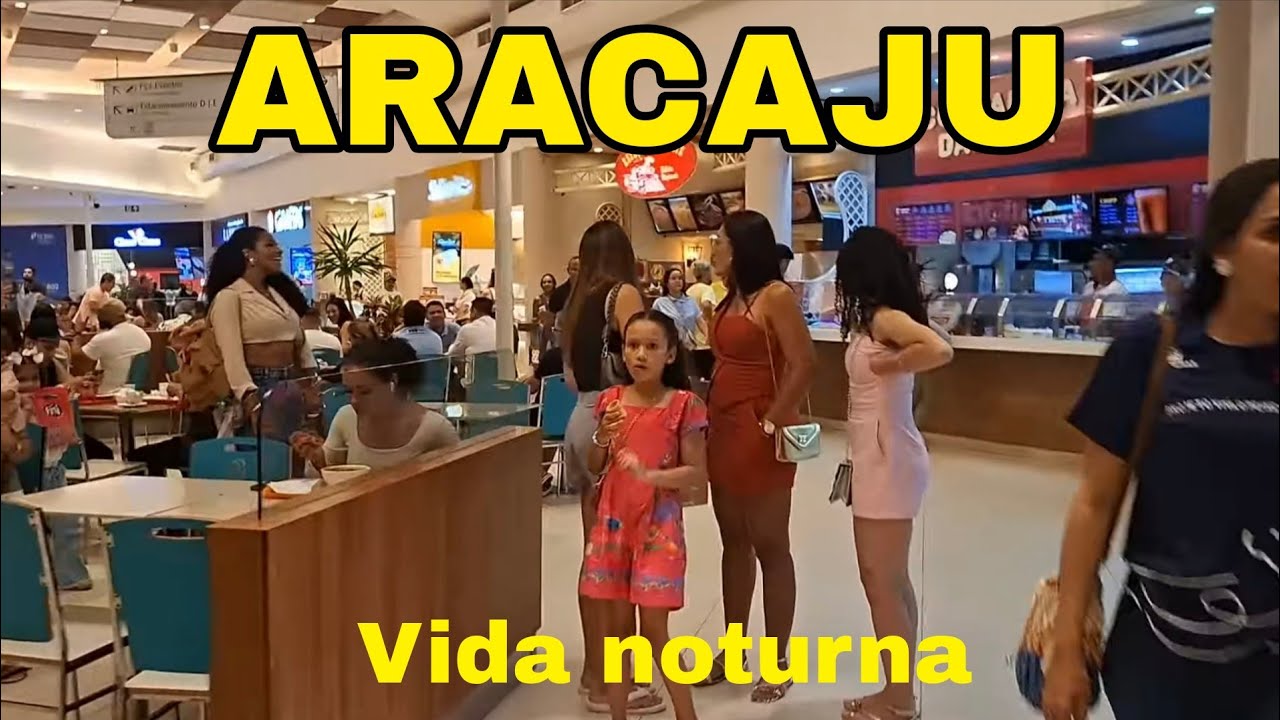 SHOPPING jardins ARACAJU, Tour com preços e Novidades!
