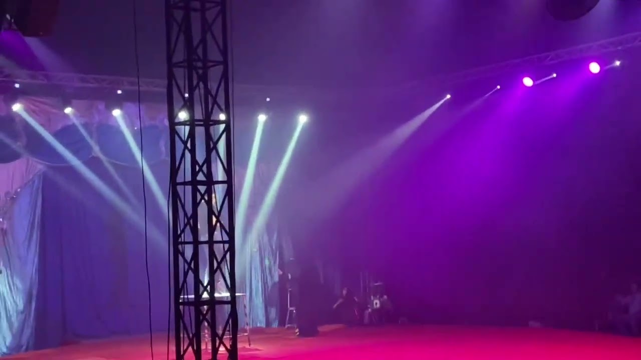 CIRCO DEL HORROR FUNCIÓN COMPLETA EL CIRCO DEL HORROR #circodelhorror #elcorcodelhorror #circo2022