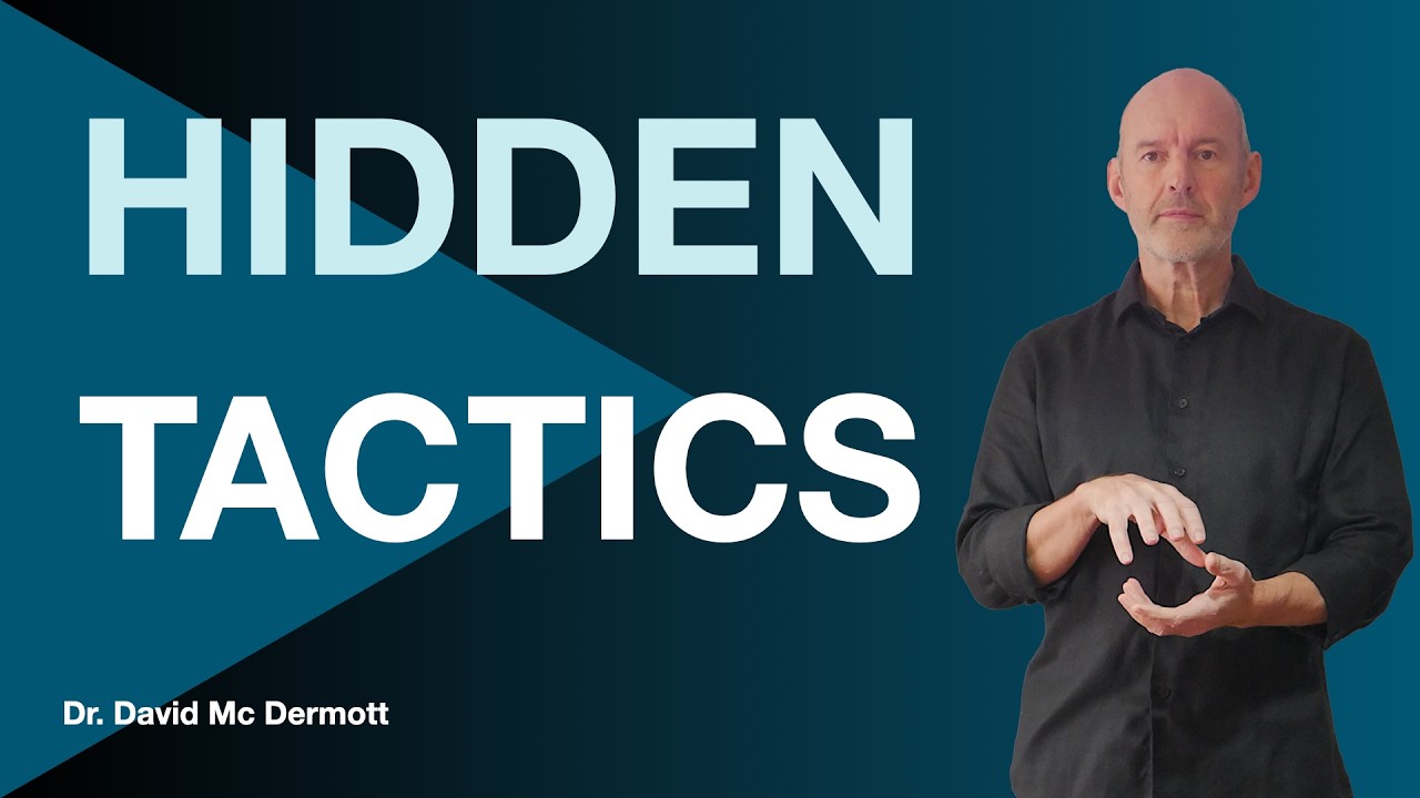 2 Subtle Tactics That Rewire Your Mind