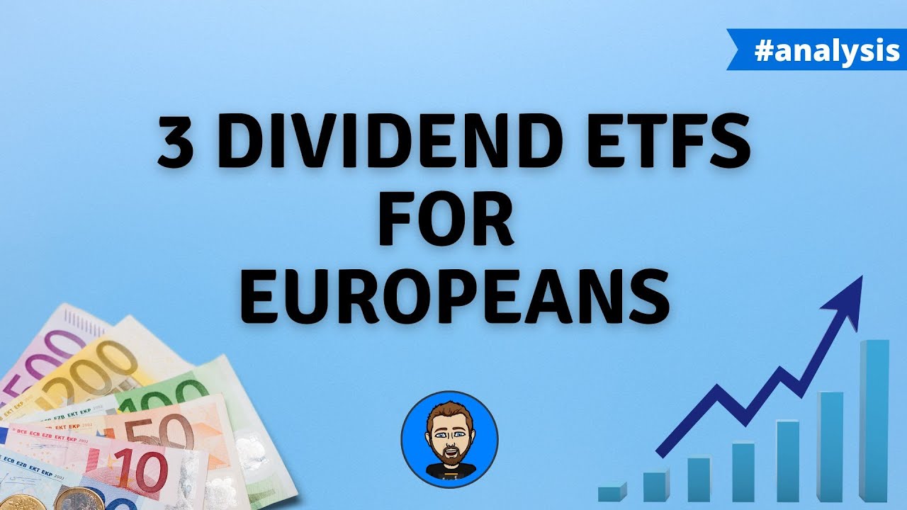 European SCHD alternatives | Safe Dividend ETFs for your Consideration