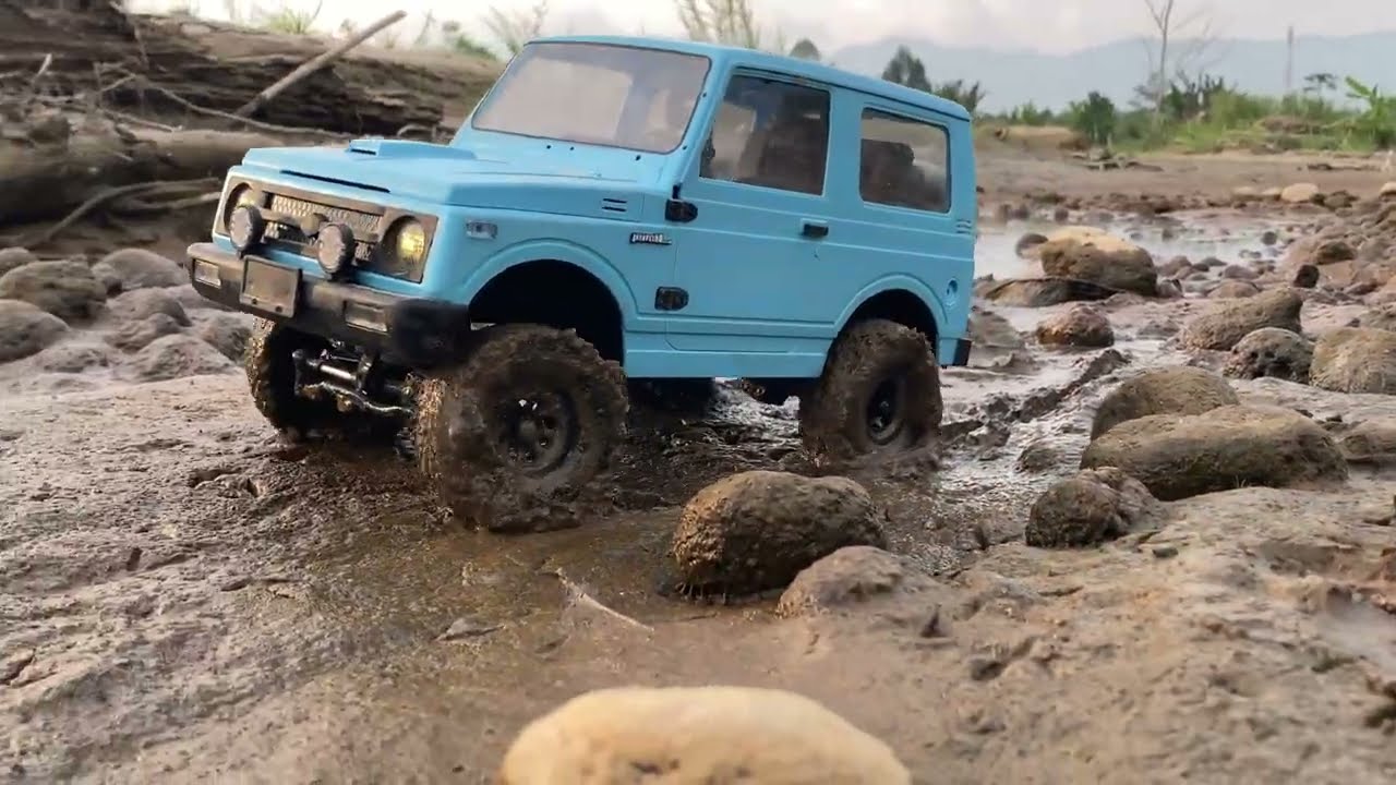 WPL C74 - Original Standart - 1/10 Scale RC | Episode 2