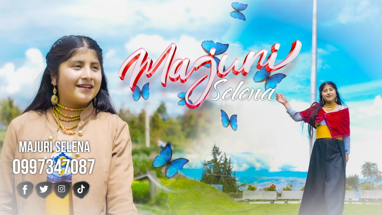 CAMINO A LA JOHNNY//MAJURI SELENA//VIDEO OFICIAL 4k//2025