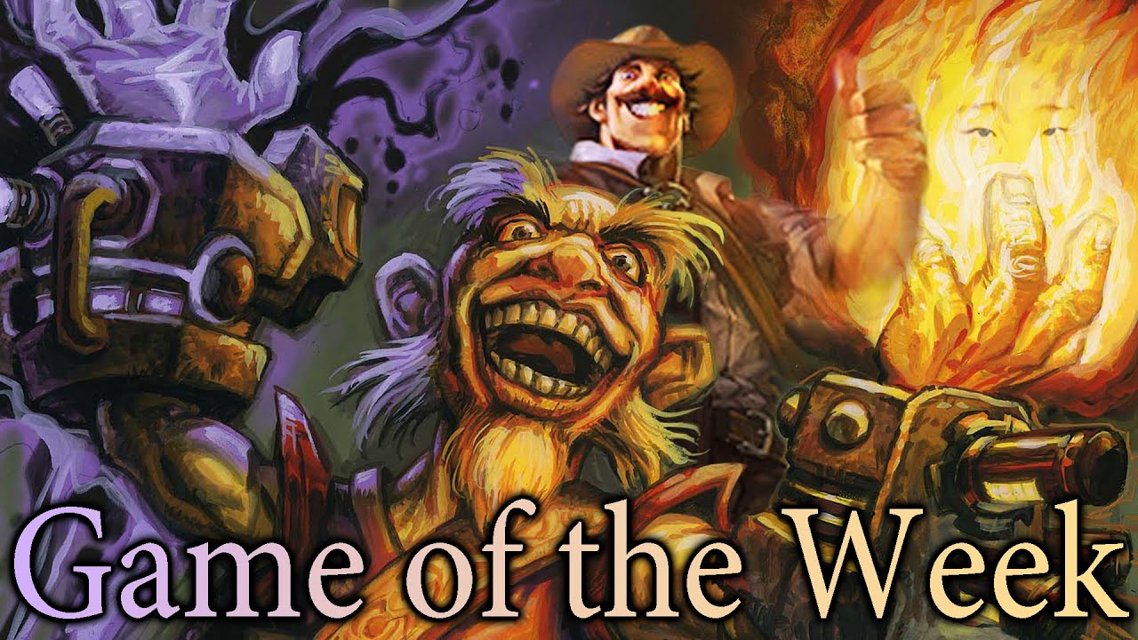 Hearthstone Game of the Week #13: Grinding Through a Highlander