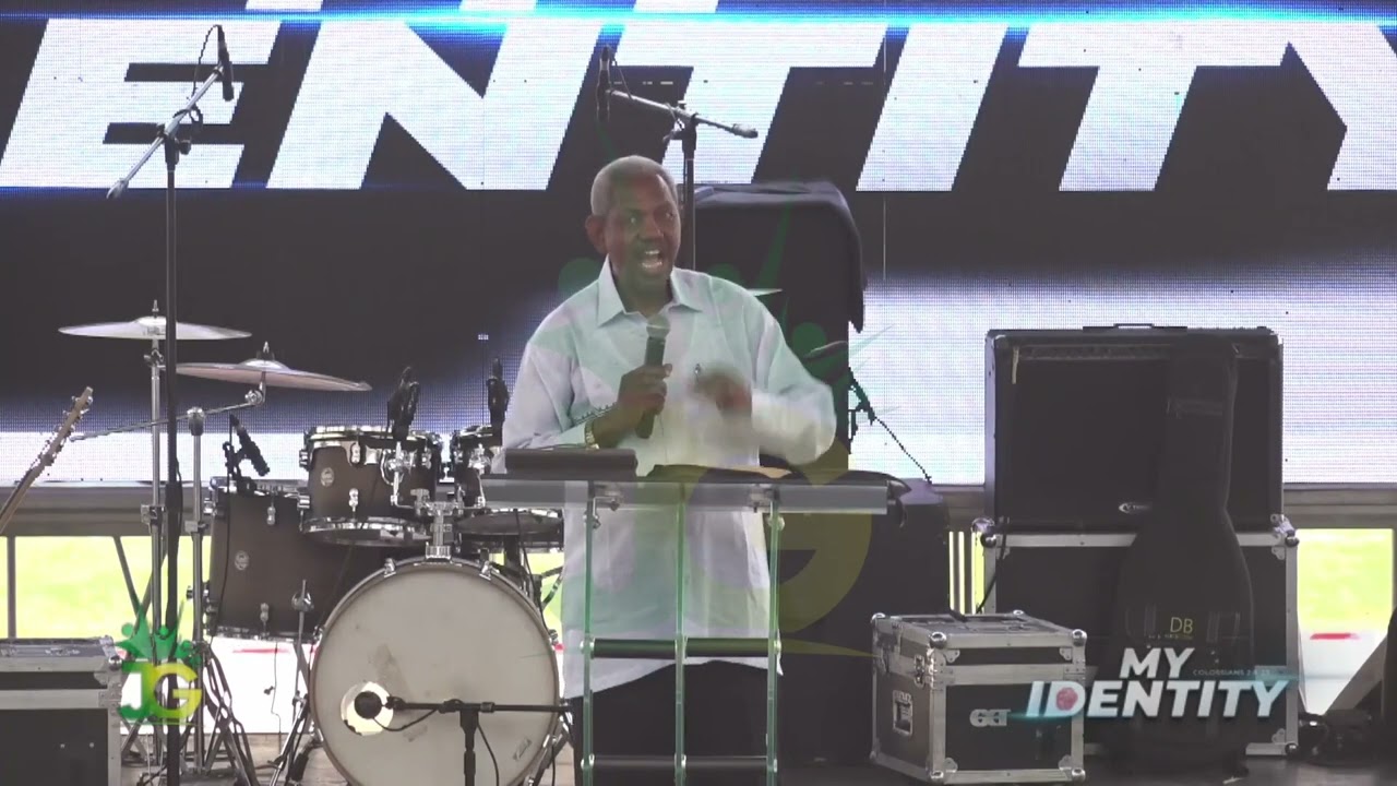 MY IDENTITY 1 || BY BRO. GBILE AKANNI || JGIYC 2024 THEME EXPOSITION