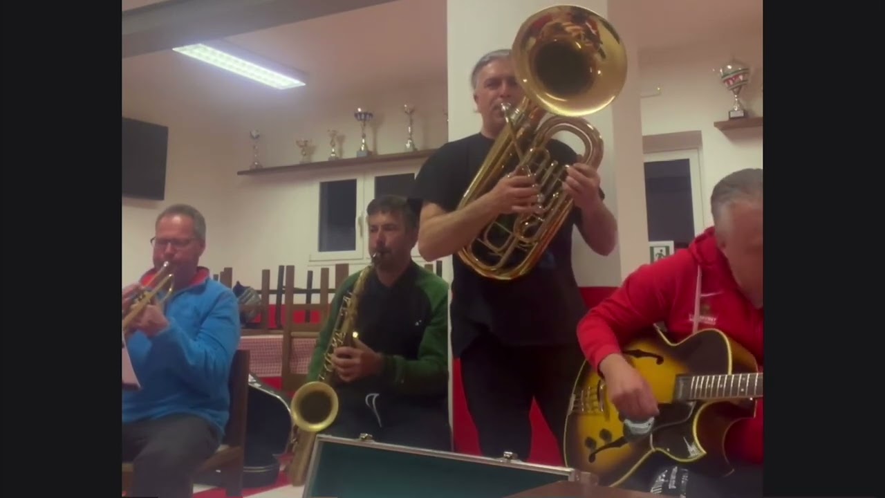 Kraški kvintet - Oberkrainer HIT POLKA