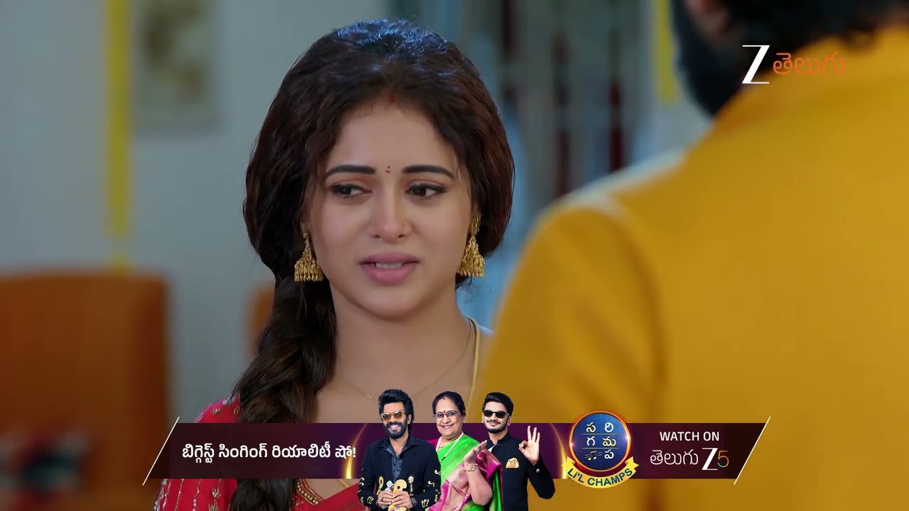 Lakshmi Nivasam | Ep - 293 | Best Scene | Jan 27 2026 | Zee Telugu