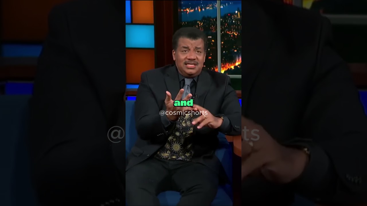 Neil deGrasse Tyson DESTROYS Vegan Logic in 60 Seconds