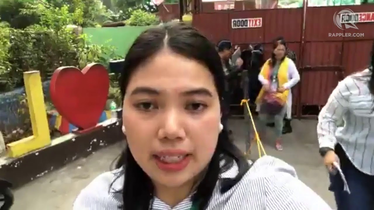 Bangsamoro Vote:  Voting precincts opening delayed