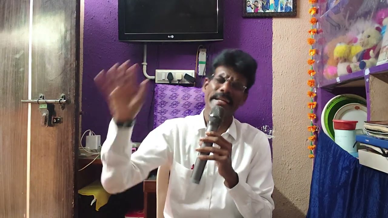తగిన కాలమందు ఆహారము పెట్టే గృహనిర్వాహకుడు ( ఉపమానాల ధ్యానములు )