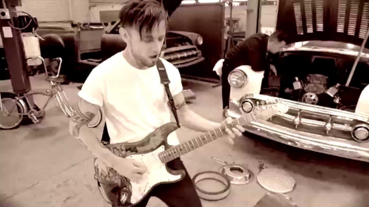 Glenn Proudfoot - 'Gatton'. ft Johnny Hiland.