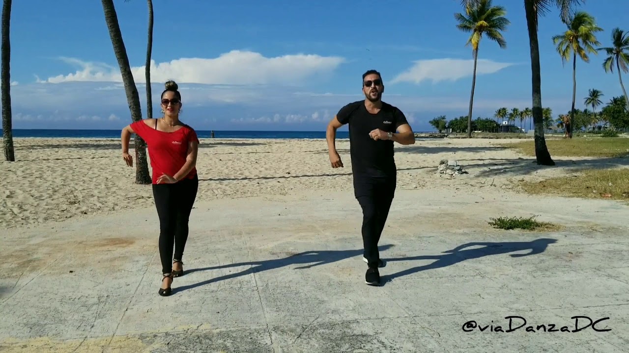 Pasos libres - tropical 😎🌞- salsa cubana