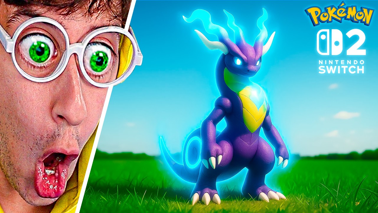 CAPTURANDO a TODOS los POKÉMON 🤑🔥 | día 1