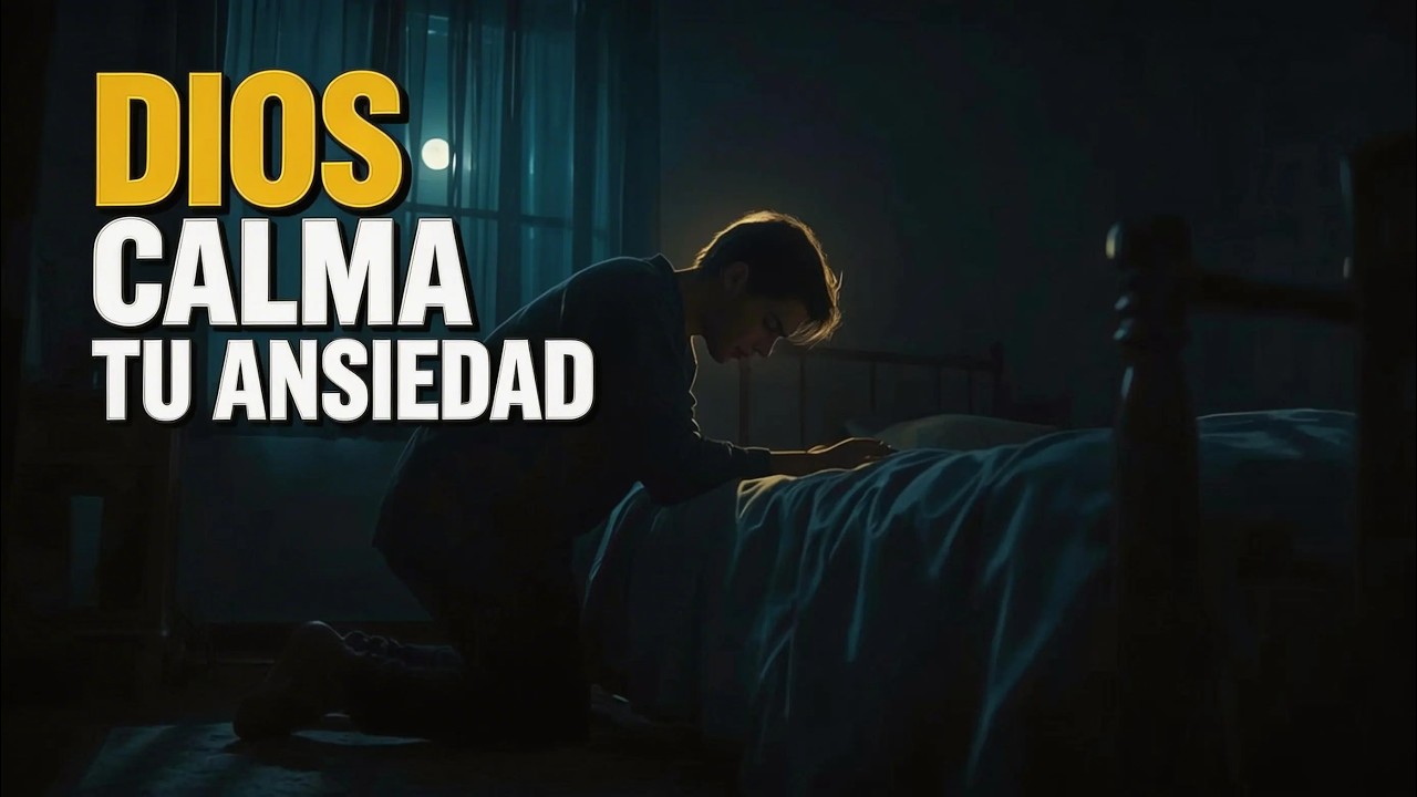 3 Horas de Música Cristiana para Dormir 🌙 Dios Calma Tu Ansiedad Esta Noche