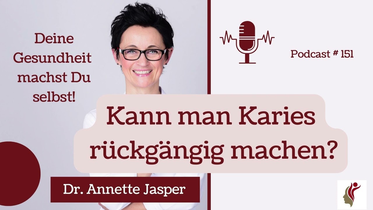 Kann man Karies rückgängig machen? (Folge: 151)
