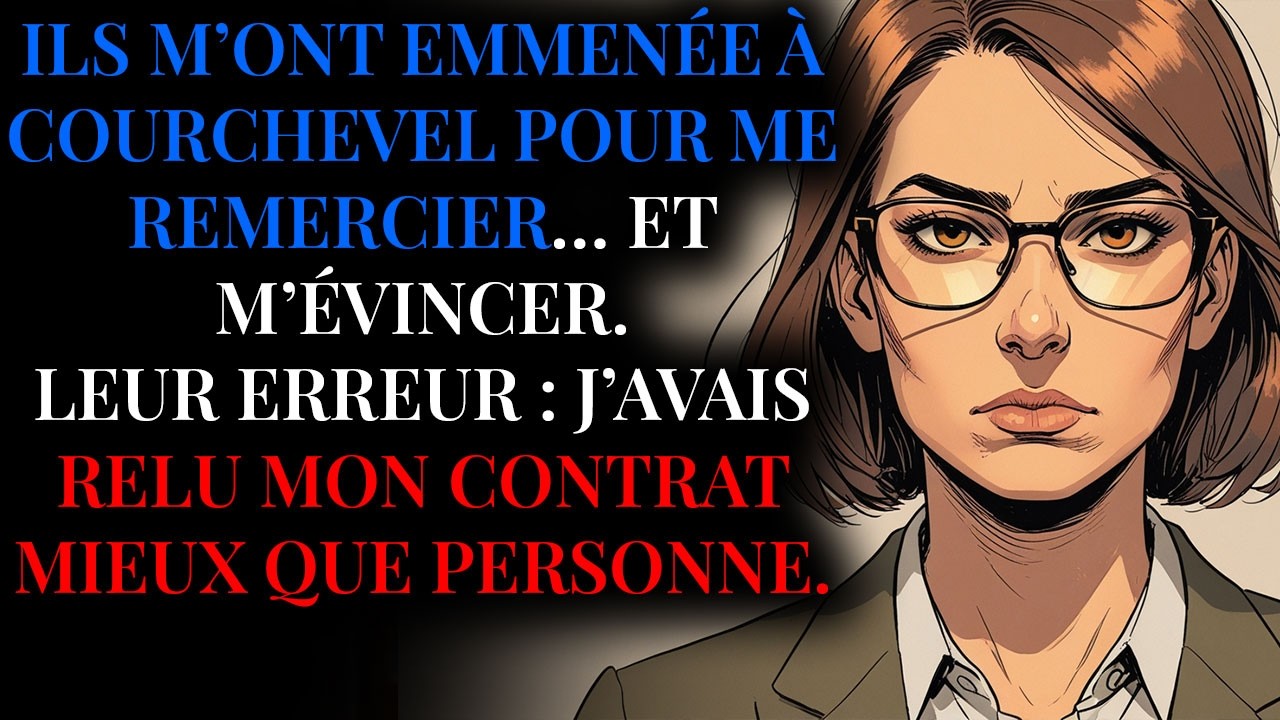 À 5h du matin, ce mail a CHANGÉ ma vie (Part-Dieu).