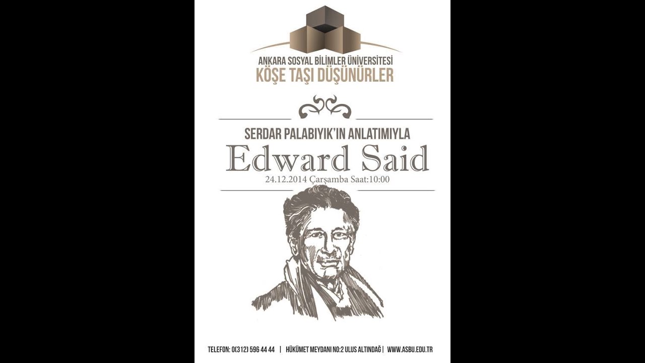 Edward Said