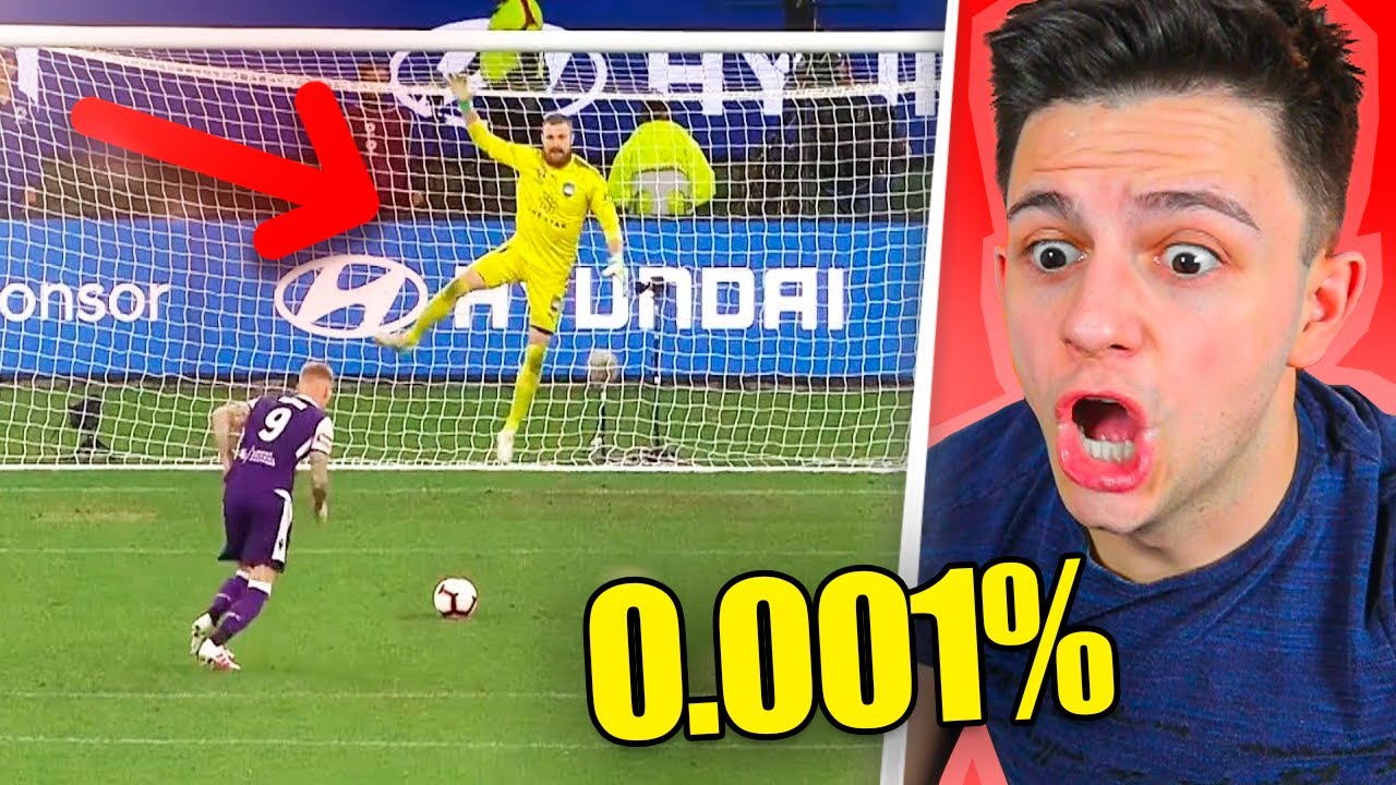 PENALTIS PARADOS QUE JAMÁS SE REPETIRÁN.