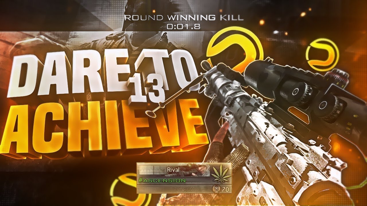 Dare To Achieve: Episode 13 by VBS & Zombii #ASCENSION