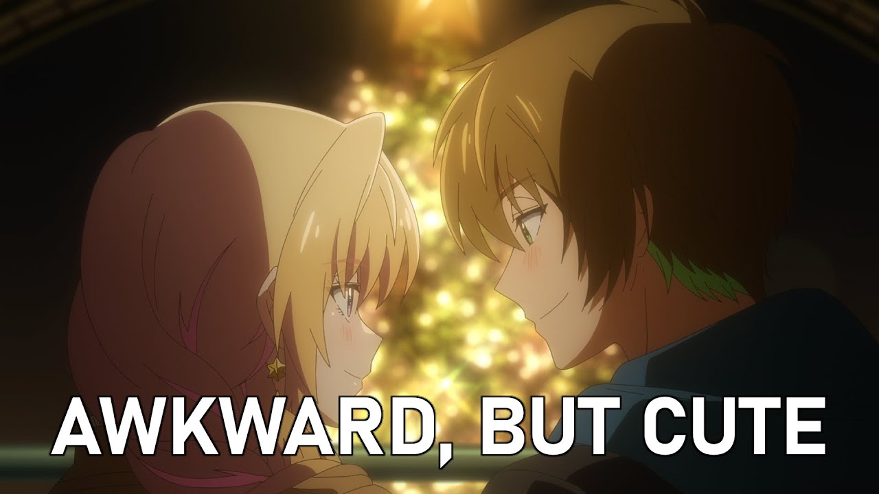 (Anime-only | Series Thoughts) My Awkward Senpai