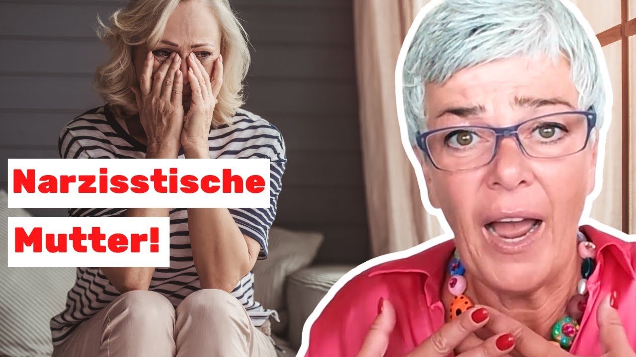 6 eindeutige Zeichen einer narzisstischen Mutter ⚡