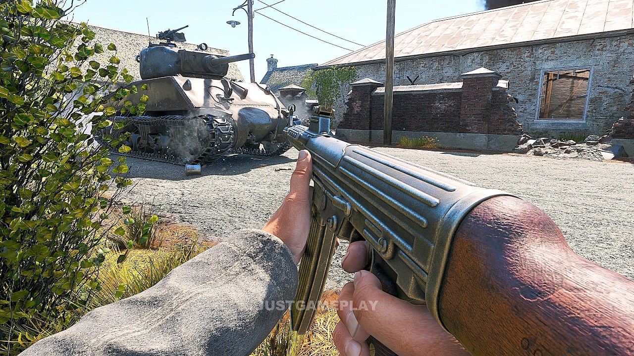 Germany - Omer North - Invasion of Normandy - BR5 | Enlisted