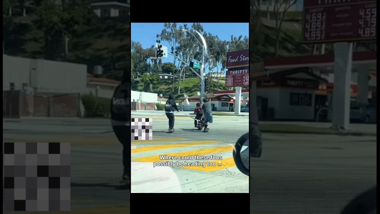 #minibike #losangeles #fyp #foosinstagram