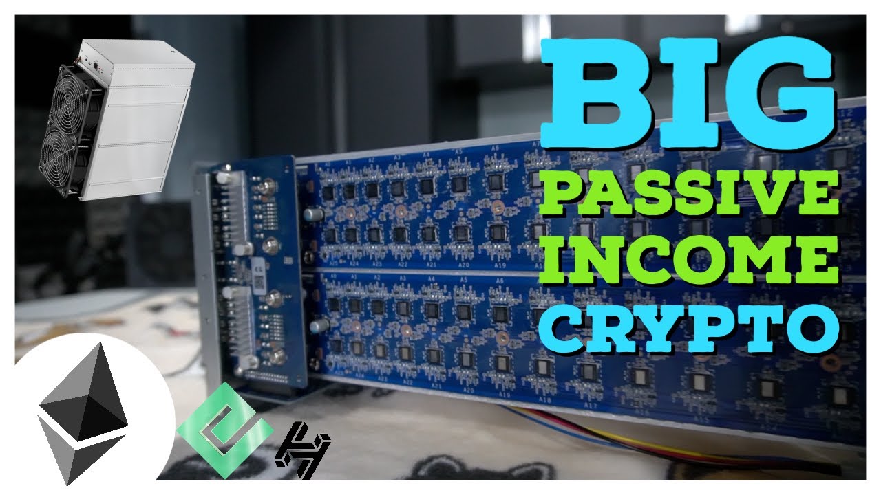 New Crypto Miner Earns $400+ a day?! Masternodes earning $800+ a month?! Handshake HNS | ProgPoW Bug